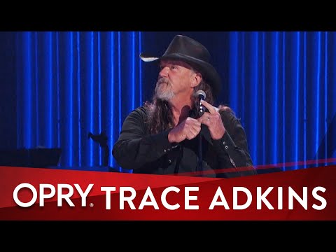 Trace Adkins – “You’re Gonna Miss This” | Live at the Grand Ole Opry