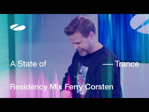 Ferry Corsten – A State of Trance Episode 1202 Residency Mix