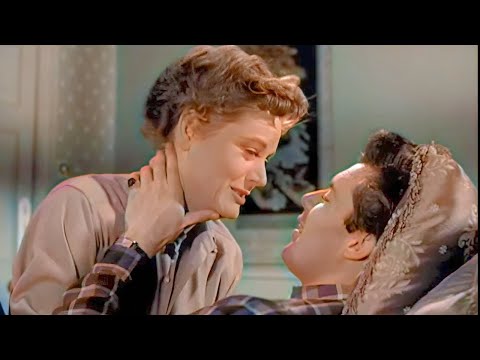 Alexis Smith is The Sleeping Tiger (1954, Film-Noir) Wild temptation turns a saint into a sinner