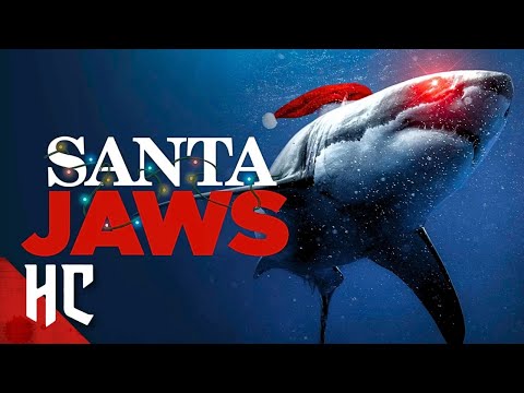 Santa Jaws | Full Horror Movie | Full Killer Shark Horror Movie | Christmas Horror