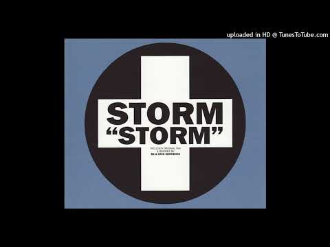 Storm – Storm (Man With No Name Mix)