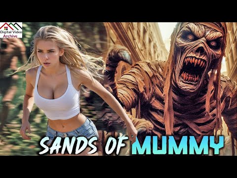 Sands of Mummy  | Horror, Thriller | Hollywood Horror Movie In English Full HD | #Action Movie 2024