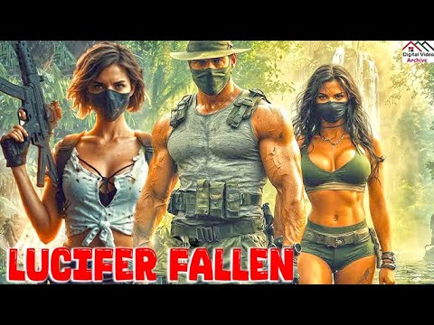Lucifer Fallen | Action, Adventure | Superhit Hollywood Action Movie In English Full HD