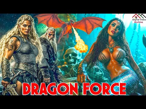 Dragon Force | Action, Thriller, Adventure | Hollywood Full length Action Movie In English