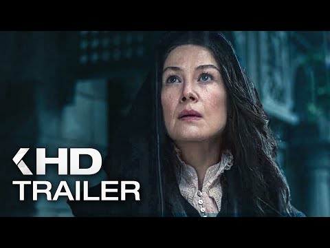 THE WHEEL OF TIME Season 3 Trailer (2025)