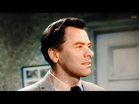 The Glass Tomb (1955 Mystery) with John Ireland, Honor Blackman – Director: Montgomery Tully