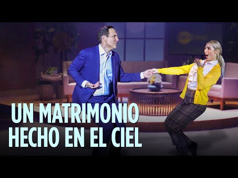 Un Matrimonio Hecho en el Cielo  | Pelicula Cristiana Completa en Espanol | Vivica Fox | Tom Arnold