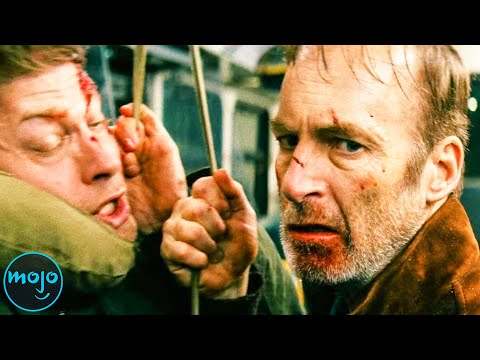 Top 30 Greatest Movie Fight Scenes of All Time
