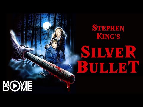 Silver Bullet – (Stephen King’s 80s WEREWOLF HORROR) – Full Movie on Moviedome UK