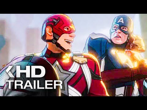 WHAT IF…? Season 3 Trailer 2 (2024) Marvel