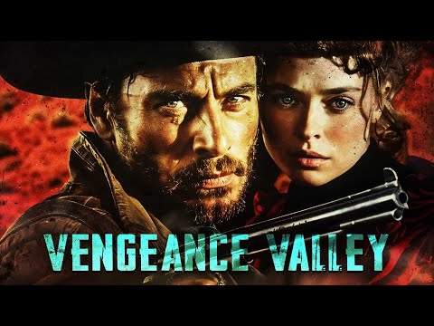 Rivalry on the Range | Vengeance Valley | Full Western Movie | Free Movie