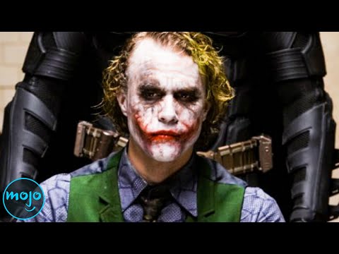 Top 30 Most Rewatched Scenes in DC Movies