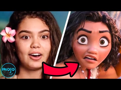 10 Surprising Things You Didn’t Know About Moana