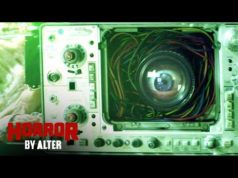 Horror Sci-Fi Short Film “Flesh Computer” | ALTER