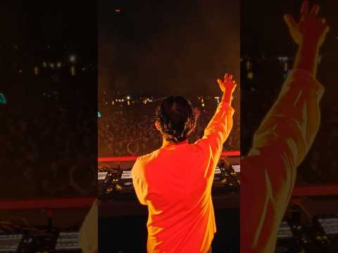 ⁠​⁠@DuranteMusic playing his ‘Losing Game’ VIP Edit in Mexico City🎵 #anjunadeep #shorts