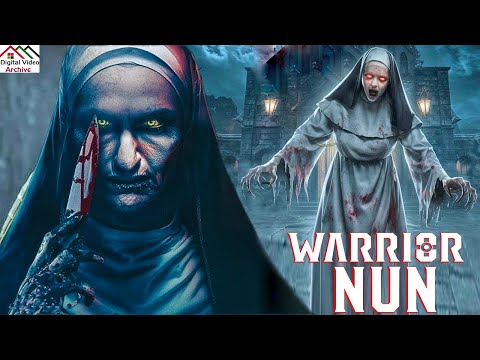 Warrior Nun | Full Action Horror Movie | Hollywood English Movie HD | Damian Maffei