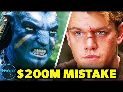 Top 10 Actors Who Made the Wrong Choice