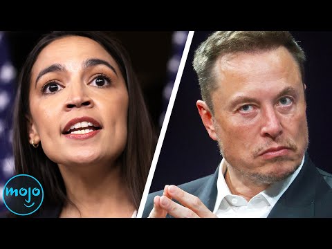 Top 10 Confrontational Elon Musk Moments