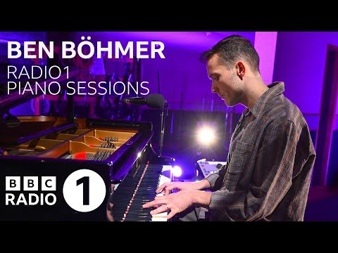 Ben Böhmer – Water feat. Max Milner (Tyla cover) – Radio 1 Piano Sessions
