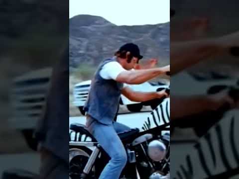 😍 Bad boy on a Chopper 🎬 C.C. & Company (1970)  #motorcycle #vintagemovie #ontheroad