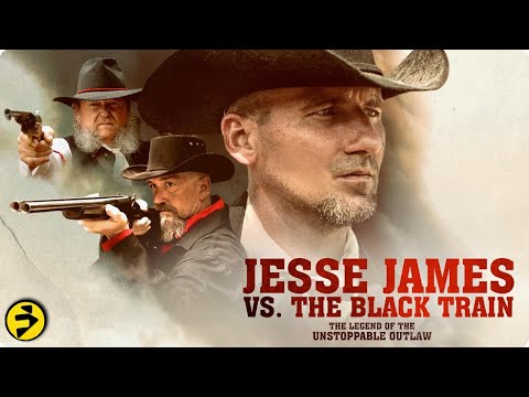 JESSE JAMES VS THE BLACK TRAIN | Action Western | Full Movie | #WesternWednesdays