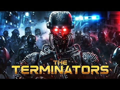 Rebels vs. Cyborgs | The Terminators | Full Action Sci-Fi Movie | Free Movie
