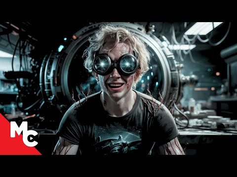 He Accidently Made A Teleportation Device | Full Sci-Fi Comedy Movie | Point B