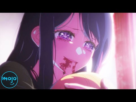 Top 30 Saddest Anime Moments Of The Century (So Far)