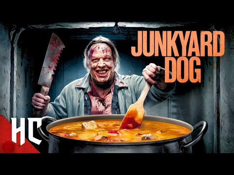 He Eats His Prey | Junkyard Dog | 2024 Horror Slasher Movie | Free Horror