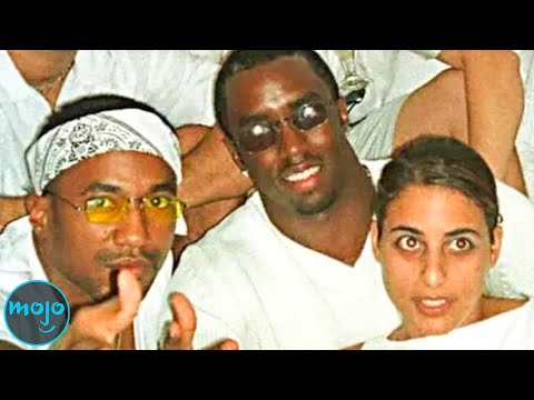 10 Celebrity Scandals of 2024