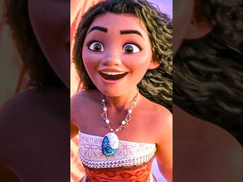 Moana Sings The “We are Back” Song!