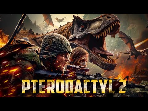 Winged Fury | Pterodactyl 2 | Full Action Adventure Movie | Free Movie