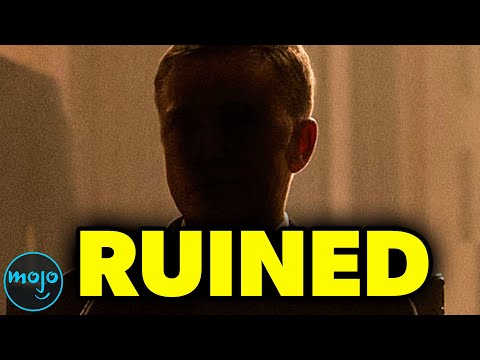Top 14 Great Characters Done Dirty By Their Movie
