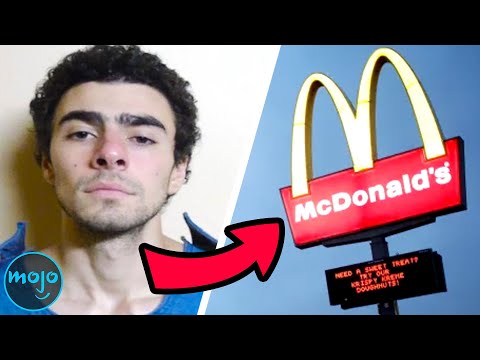 11 Craziest Things to Ever Happen at McDonald’s
