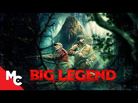 Bigfoot Hunts the Hunters | 2024 Hollywood Action Movie | Free Action Movie | Big Legend