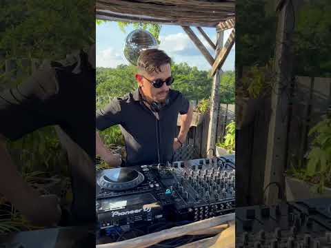 Good progressive house music for today! Tune in 1pm Tulum #dj #ephimeratulum #housemusic #tulum