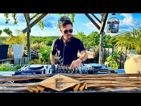 Jorge Sonámbulo | Progressive Sessions Sunset Mix 2024 | By @EPHIMERATulum