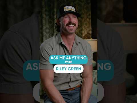 AMA: album edition with @RileyGreenMusic