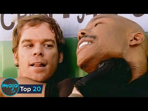 Top 20 Shocking Moments in Dexter