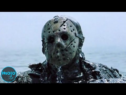 Top 10 Actually Smart Decisions in Friday the 13th Movies
