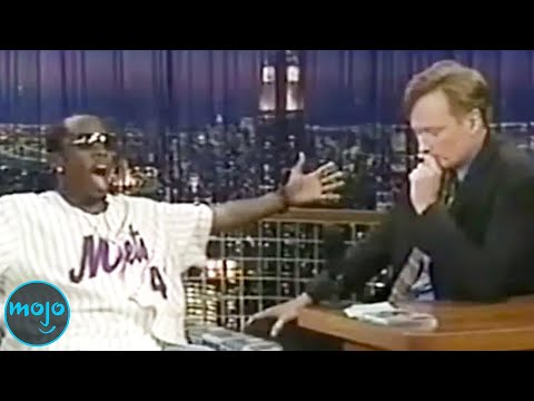 8 Diddy Interviews the Interviewer Probably Regrets