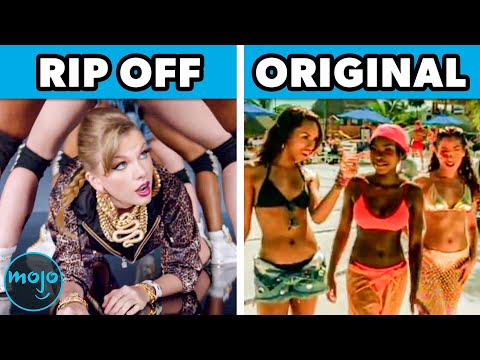 10 More Rip-Off Songs That Are More Popular than the Original