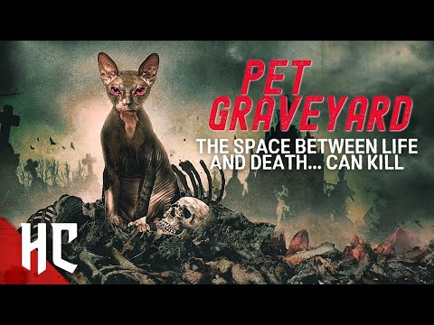 The Grim Reaper’s Pet Hunts the Living | 2024 Supernatural Hollywood Horror Movie | Pet Graveyard