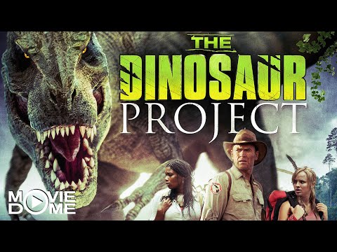 The Dinosaur Project – (JURASSIC ACTION MOVIE) – Watch the full movie for free on Moviedome UK