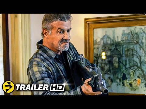 ALARUM (2025) Trailer | Scott Eastwood, Sylvester Stallone, Mike Colter