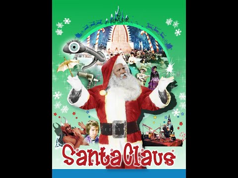 Santa Claus | Family Fantasy Christmas Movie