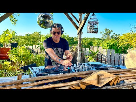 Dock Hollinn | Session #1 (Pallas) Sunset Mix 2024 | By @EPHIMERATulum