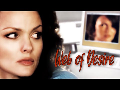 Web of Desire (2009) | Dina Meyer | Adrian Hough | Claudette Mink | Full Movie