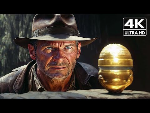 Indiana Jones and the Great Circle FULL MOVIE [4K ULTRA HD] 2025