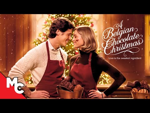 A Belgian Chocolate Christmas | 2024 Christmas Romance Movie | Hallmark Movie